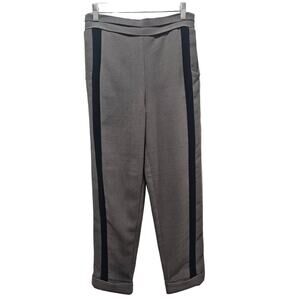 Women's BCBGeneration Pants SIZE XS GREY BLACK